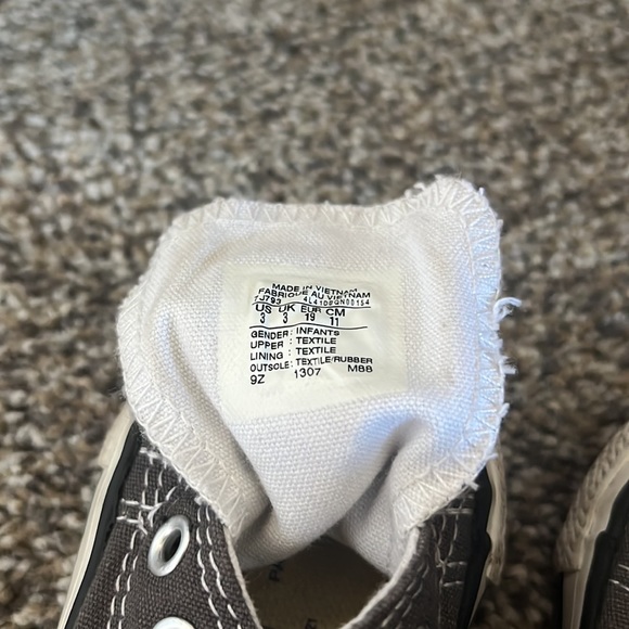 ⭐️ Converse ⭐️ - Picture 4 of 4